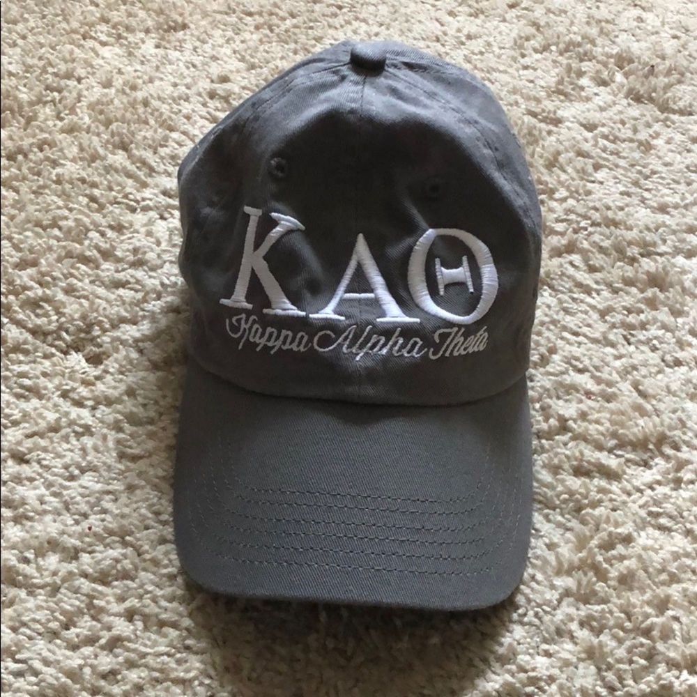 Kappa Alpha Theta Hat
